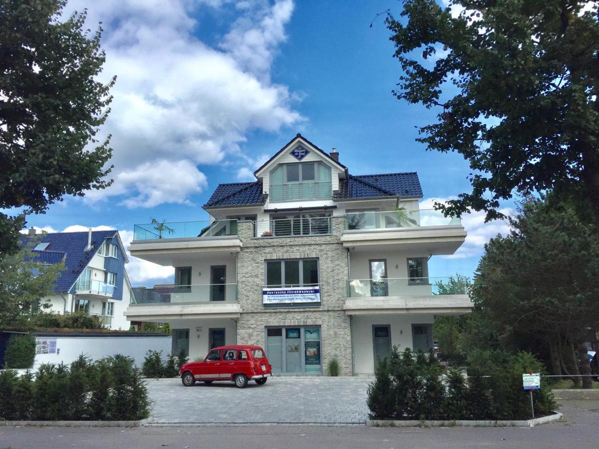 Maison Du Port Timmendorfer Strand Exterior foto