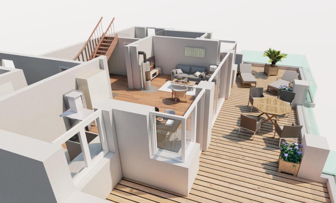 Maison Du Port Timmendorfer Strand Exterior foto